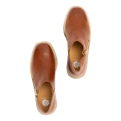 Women Yellow Box Boots & Booties><noscript><img width=