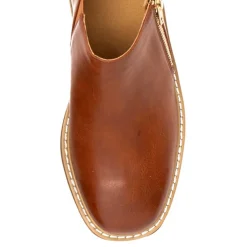 Women Yellow Box Boots & Booties><noscript><img width=