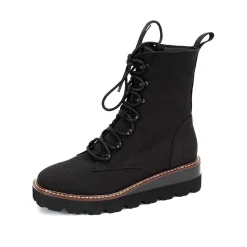 Women Yellow Box Boots & Booties><noscript><img width=