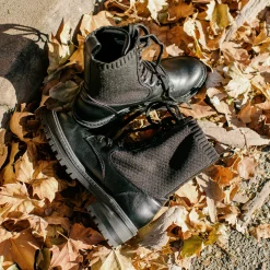 Women Yellow Box Boots & Booties><noscript><img width=