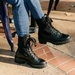 Women Yellow Box Boots & Booties><noscript><img width=