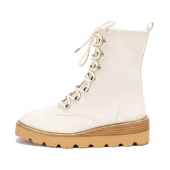 Women Yellow Box Boots & Booties><noscript><img width=