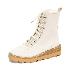 Women Yellow Box Boots & Booties><noscript><img width=