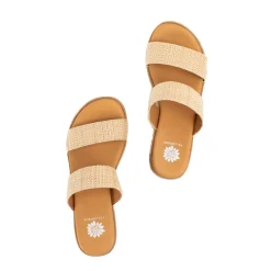 Women Yellow Box Heels & Wedges><noscript><img width=