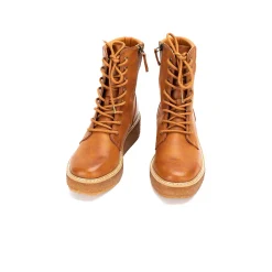 Women Yellow Box Boots & Booties><noscript><img width=