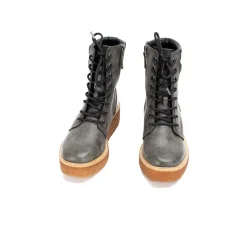 Women Yellow Box Boots & Booties><noscript><img width=