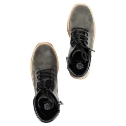 Women Yellow Box Boots & Booties><noscript><img width=