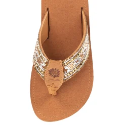 Women Yellow Box Heels & Wedges><noscript><img width=