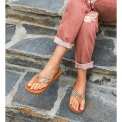 Women Yellow Box Heels & Wedges><noscript><img width=