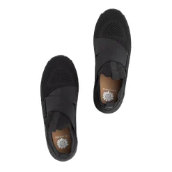 Women Yellow Box Sneakers & Flats><noscript><img width=