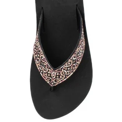 Women Yellow Box Flip Flops><noscript><img width=