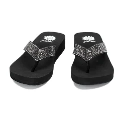 Women Yellow Box Heels & Wedges><noscript><img width=