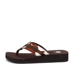 Women Yellow Box Flip Flops><noscript><img width=