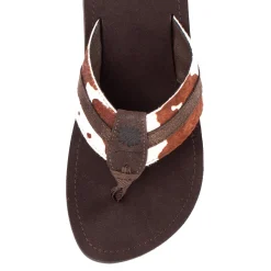 Women Yellow Box Flip Flops><noscript><img width=