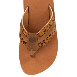 Women Yellow Box Flip Flops><noscript><img width=