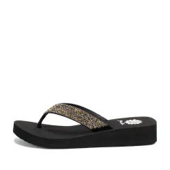 Women Yellow Box Flip Flops><noscript><img width=