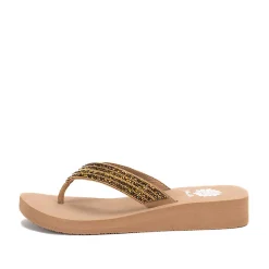 Women Yellow Box Heels & Wedges><noscript><img width=