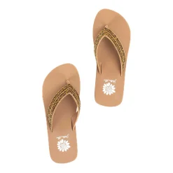 Women Yellow Box Heels & Wedges><noscript><img width=