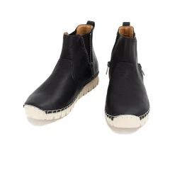 Women Yellow Box Boots & Booties><noscript><img width=