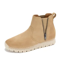 Women Yellow Box Boots & Booties><noscript><img width=
