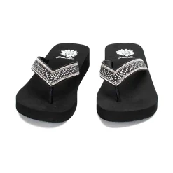 Women Yellow Box Heels & Wedges><noscript><img width=