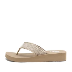 Women Yellow Box Flip Flops>Jasty Flip Flop Sandal