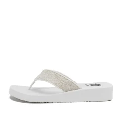 Women Yellow Box Flip Flops><noscript><img width=