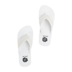 Women Yellow Box Flip Flops><noscript><img width=