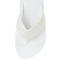 Women Yellow Box Flip Flops><noscript><img width=