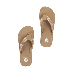 Women Yellow Box Flip Flops><noscript><img width=