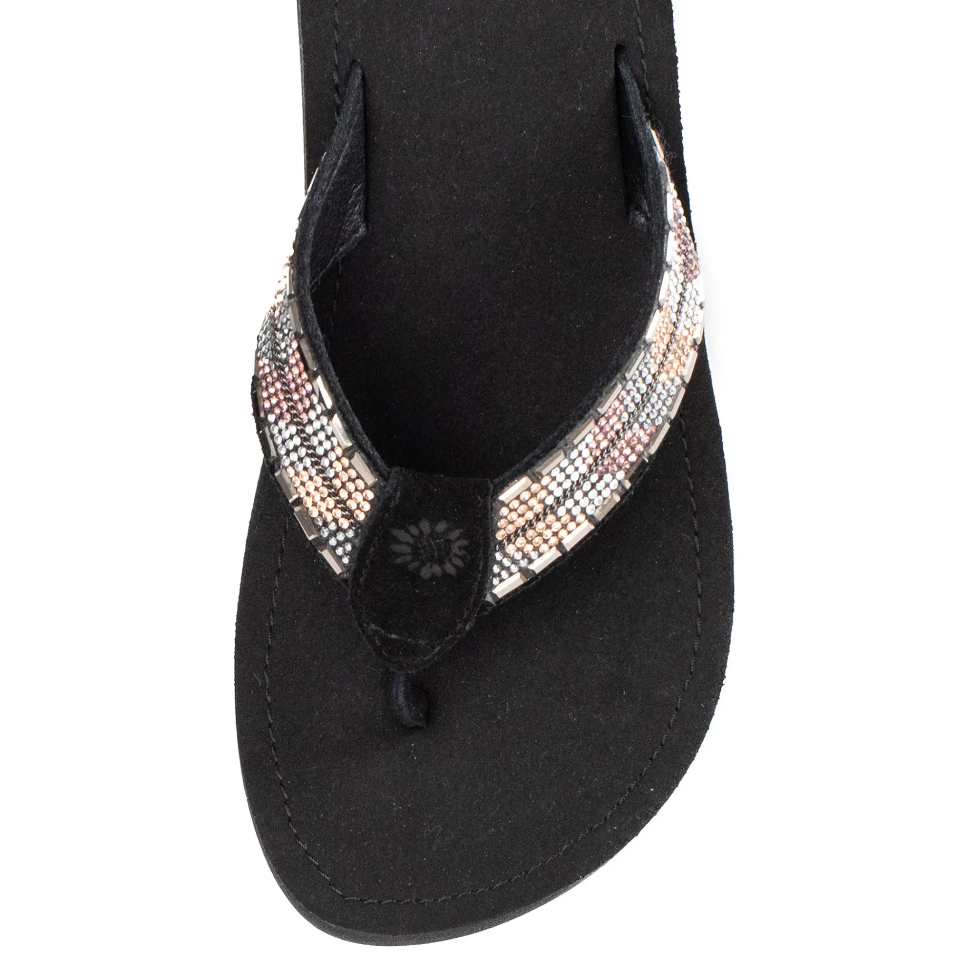 Women Yellow Box Flip Flops>Jaunty Sandal