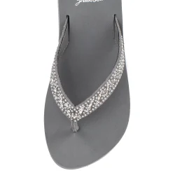 Women Yellow Box Flip Flops><noscript><img width=