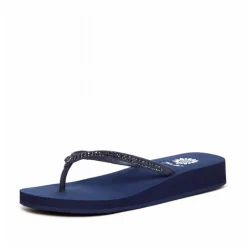 Women Yellow Box Flip Flops><noscript><img width=