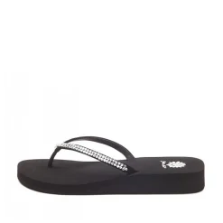 Women Yellow Box Heels & Wedges><noscript><img width=