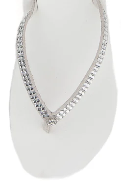 Women Yellow Box Flip Flops><noscript><img width=