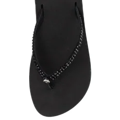 Women Yellow Box Flip Flops><noscript><img width=