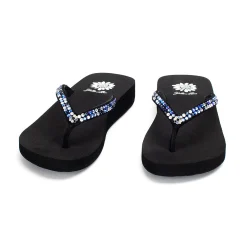 Women Yellow Box Flip Flops><noscript><img width=