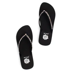 Women Yellow Box Flip Flops><noscript><img width=