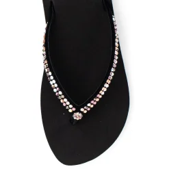 Women Yellow Box Flip Flops><noscript><img width=