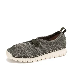 Women Yellow Box Sneakers & Flats><noscript><img width=