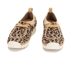 Women Yellow Box Sneakers & Flats><noscript><img width=