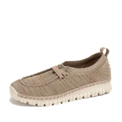 Women Yellow Box Sneakers & Flats><noscript><img width=