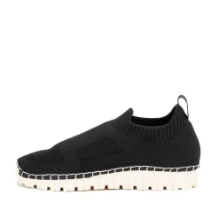 Women Yellow Box Sneakers & Flats><noscript><img width=