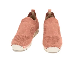 Women Yellow Box Sneakers & Flats><noscript><img width=