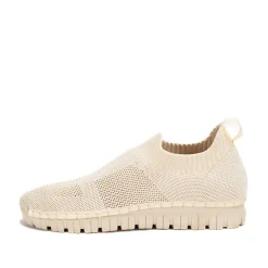 Women Yellow Box Sneakers & Flats><noscript><img width=