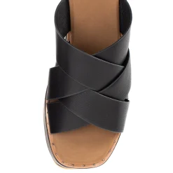 Women Yellow Box Sandals><noscript><img width=