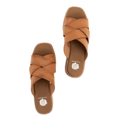 Women Yellow Box Sandals><noscript><img width=