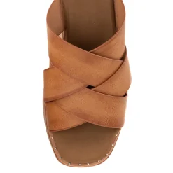 Women Yellow Box Sandals><noscript><img width=