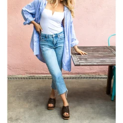 Women Yellow Box Sandals><noscript><img width=