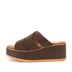 Women Yellow Box Sandals><noscript><img width=